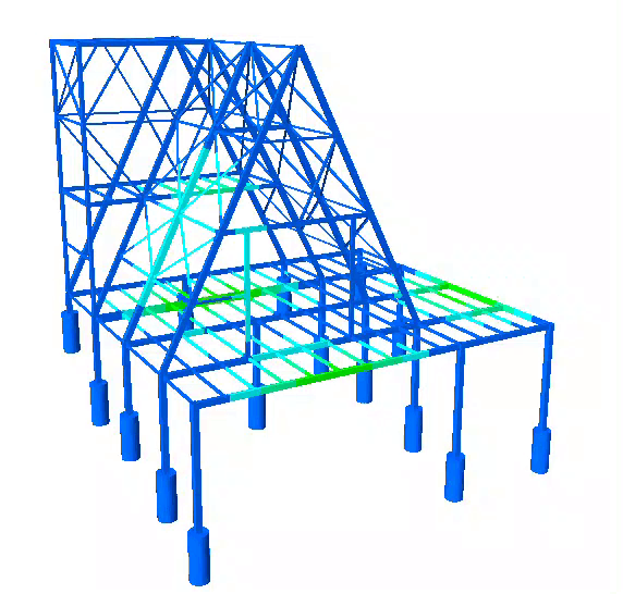Diseño estructural de estructuras metalicas