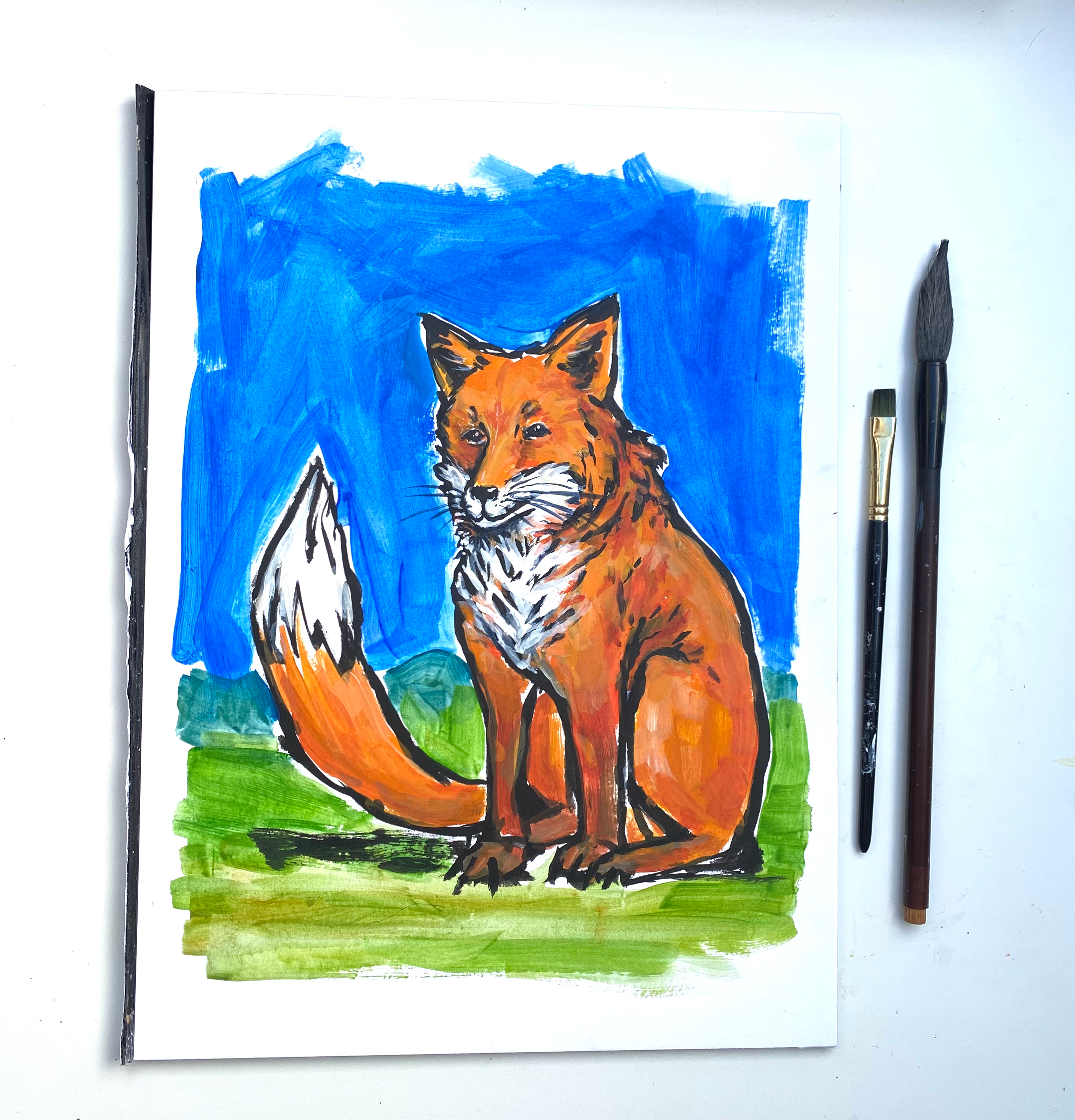 Friday Fox