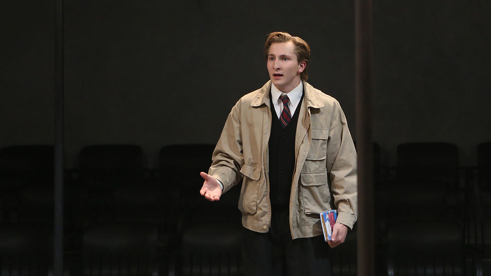 Cole (George Fortin)