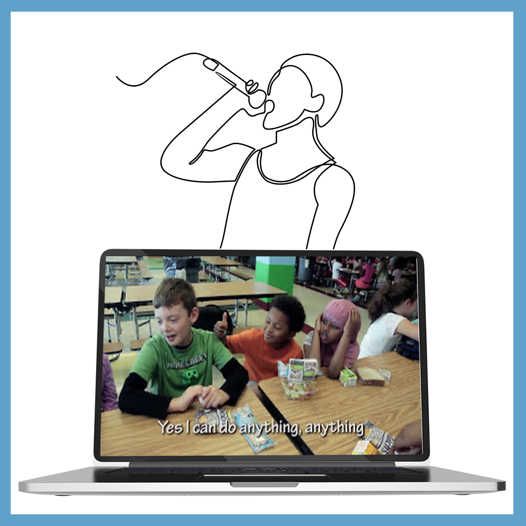 There's A Leader In Me Performance Track (No Sheet Music)