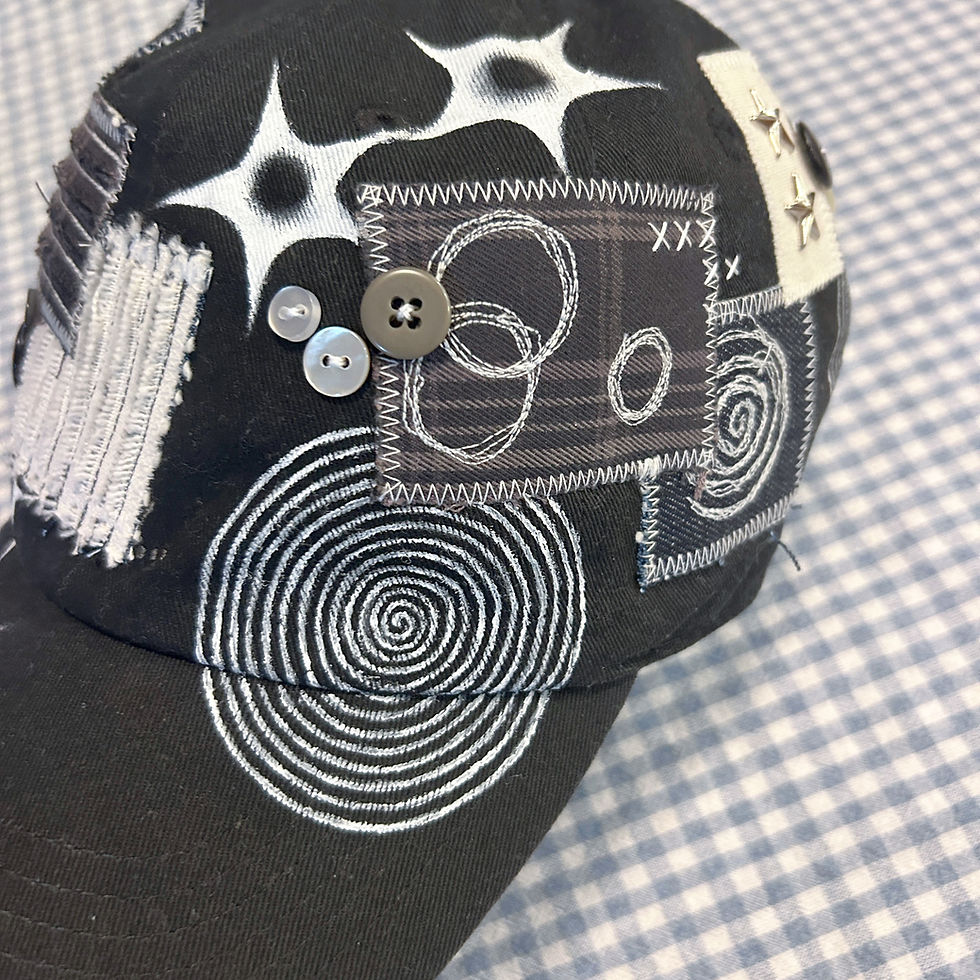 Thumbnail: Hat 005 - Eclipse