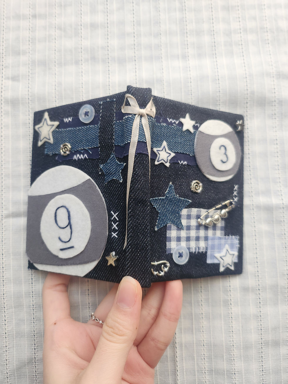 Thumbnail: Mini Notebook -3 9