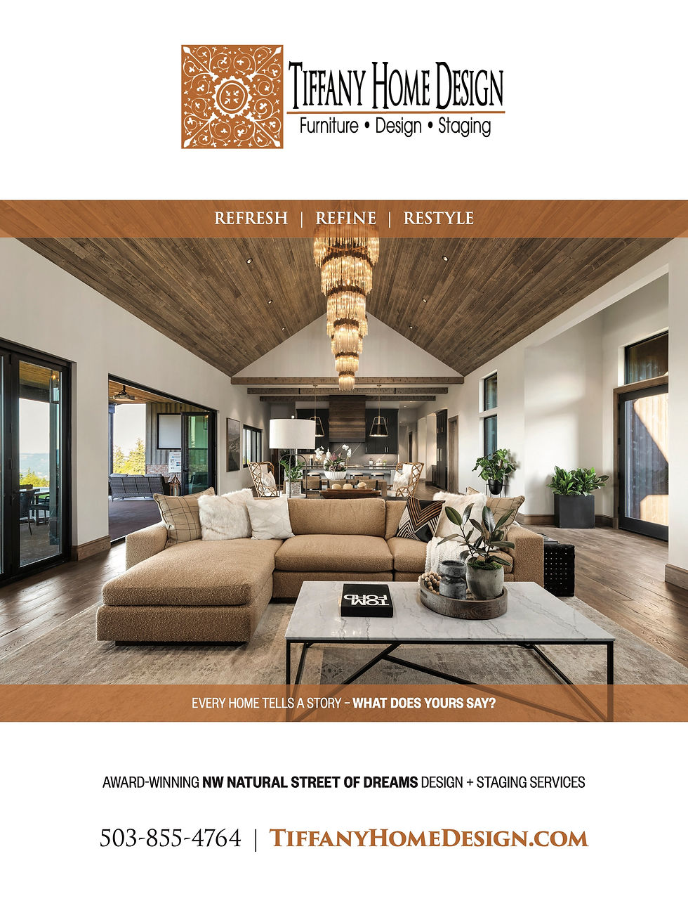 Tiffany Home Design