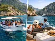 Budget boat rental or a private trip? Value time