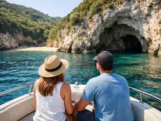 Can Beginners Rent a Boat in Corfu?