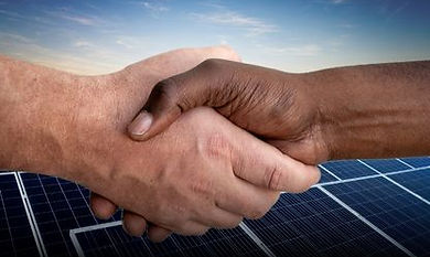 Off-grid solar systems South Africa