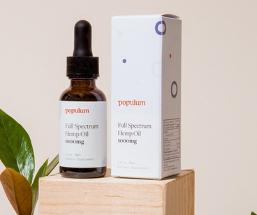 Populum CBD Oil