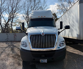 2020 International LT     GM219