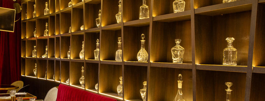 Restaurant chaleureux Nantes Graslin