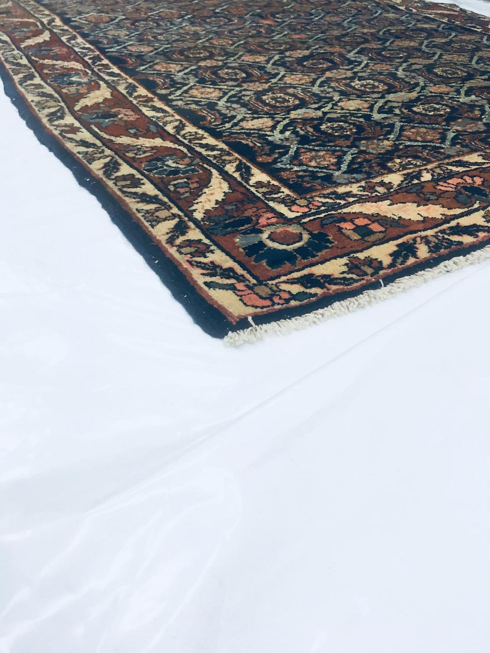 Thumbnail: Antique Persian Bijar