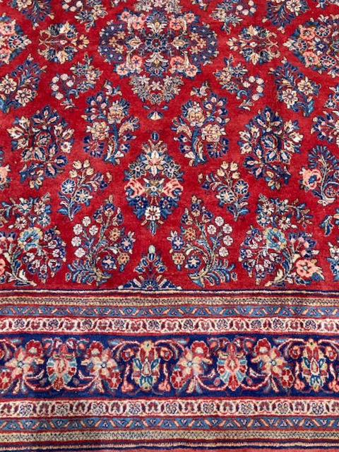 Thumbnail: Persian Sarouk