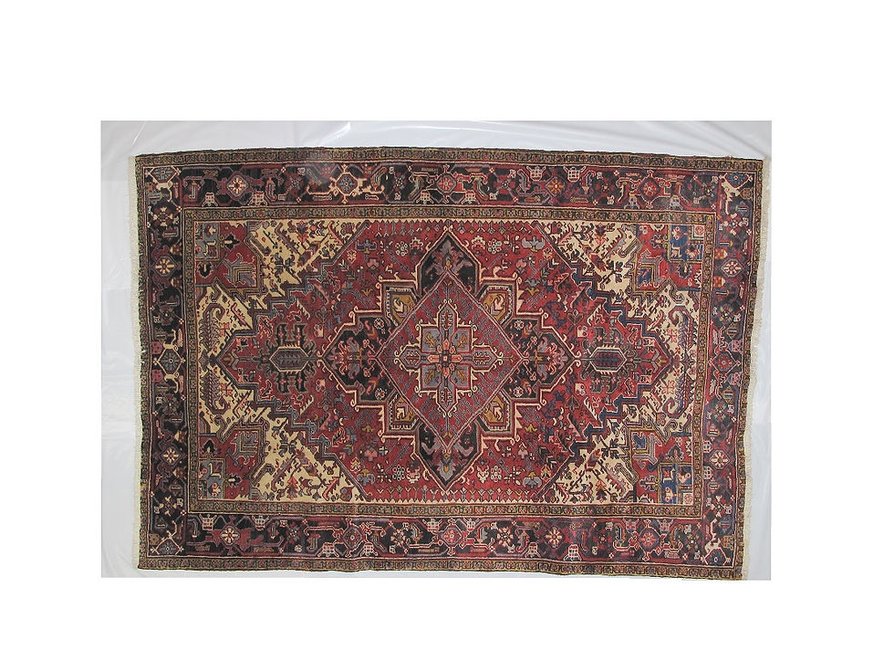 Thumbnail: Persian Heriz