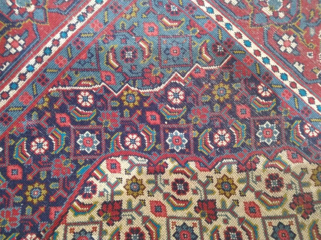 Thumbnail: Persian  Ghiasabad Sarouk