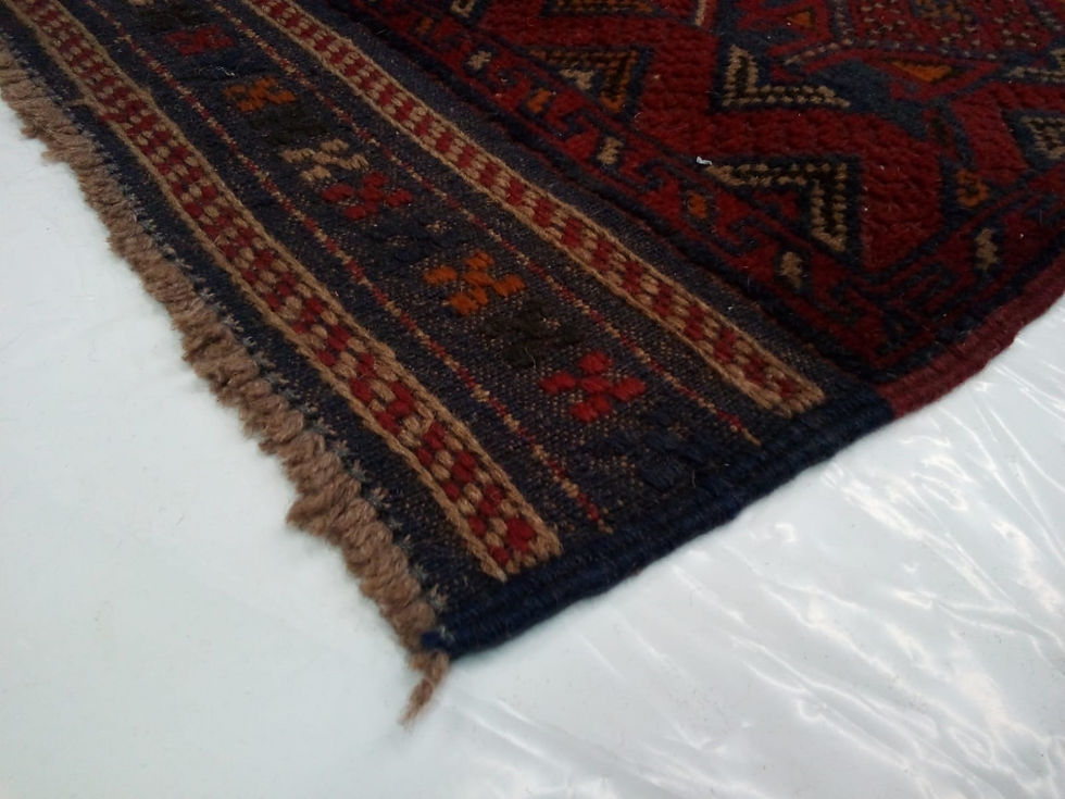 Thumbnail: Baluchestan runner,