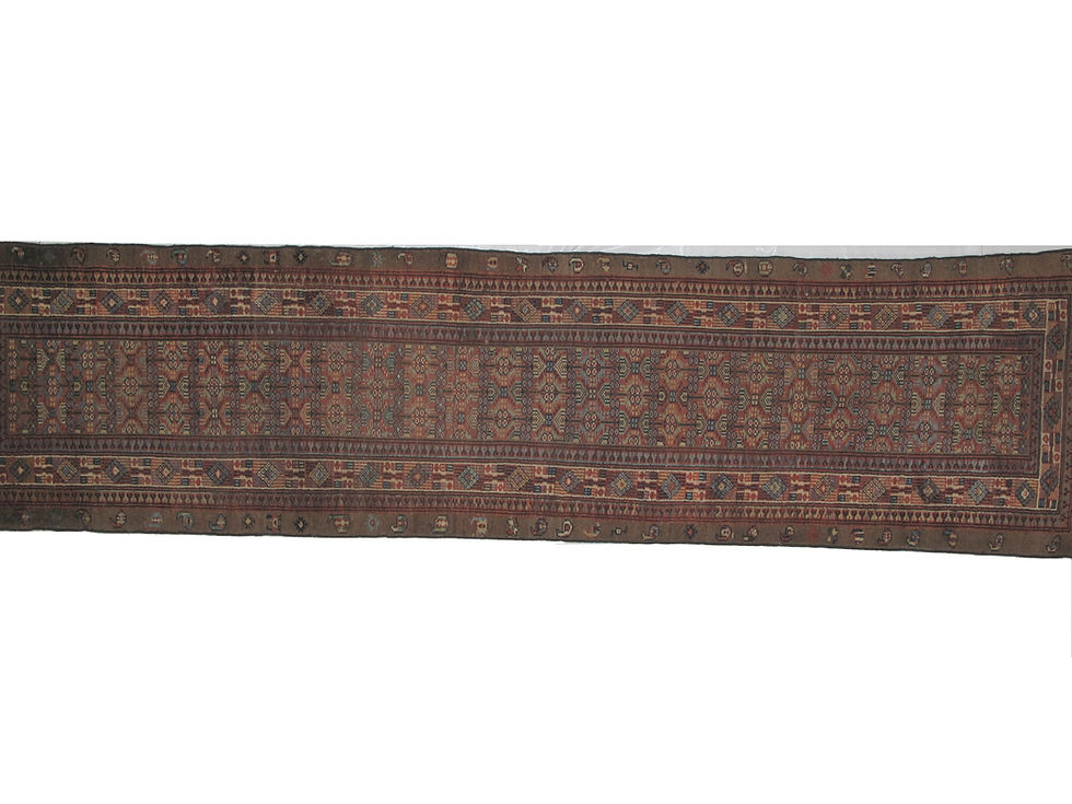 Thumbnail: Antique Persian Bakhshaish