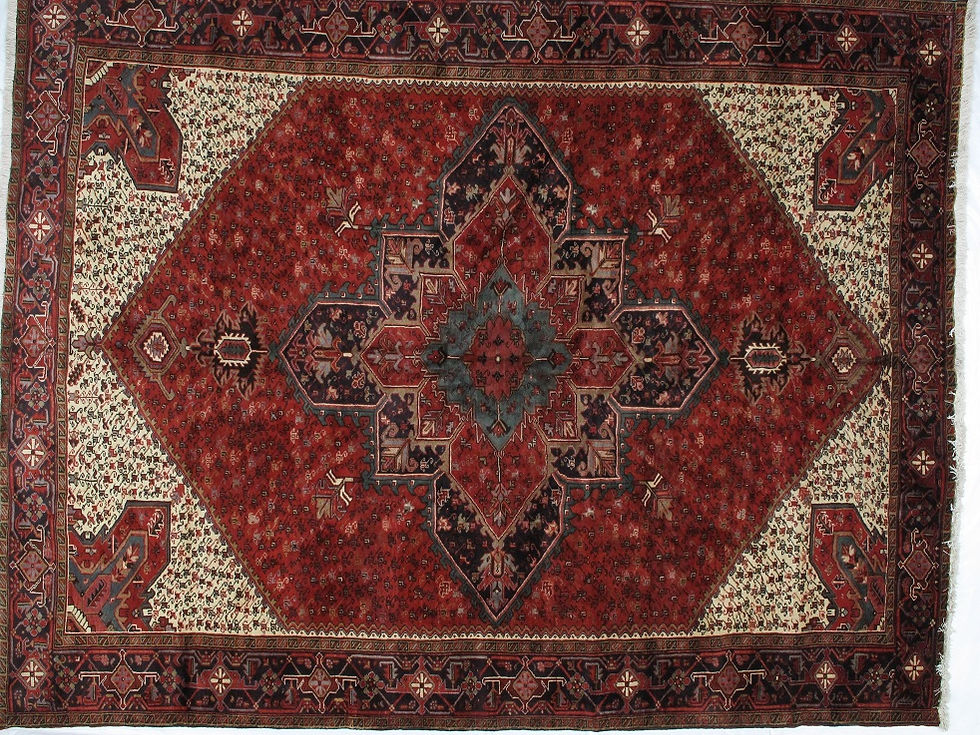Thumbnail: Persian Heriz
