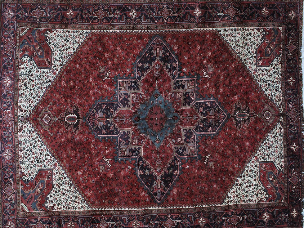 Thumbnail: Persian Heriz
