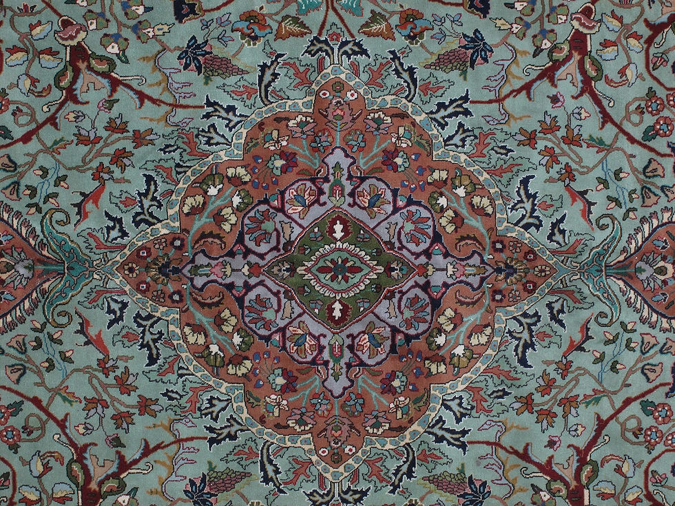 Thumbnail: Persian Tabriz