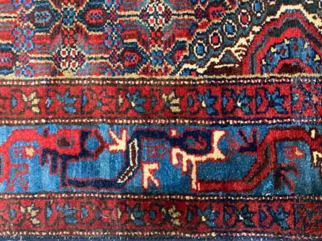 Thumbnail: Antique Persian Malayer
