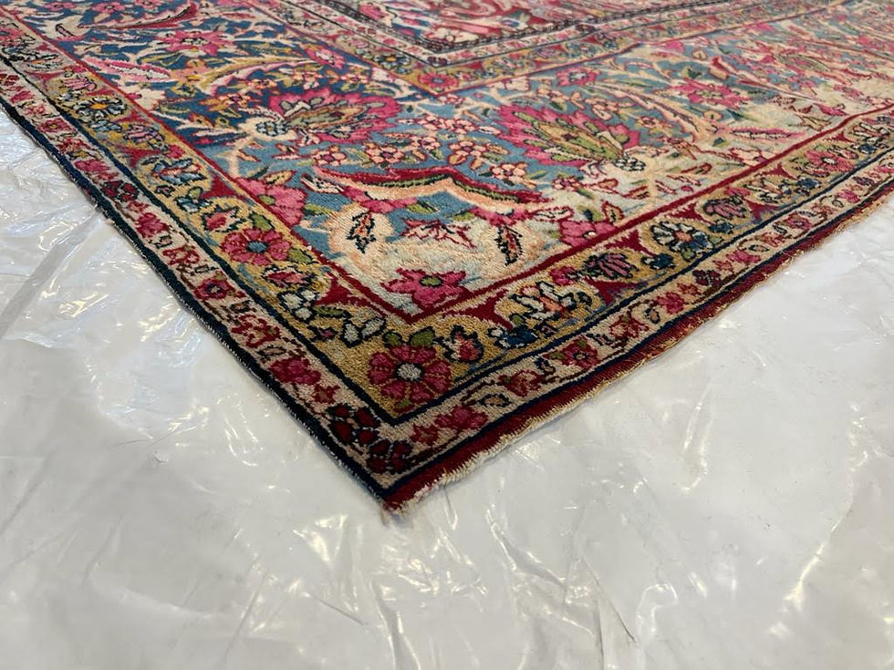 Thumbnail: Antique Persian Kermanshah
