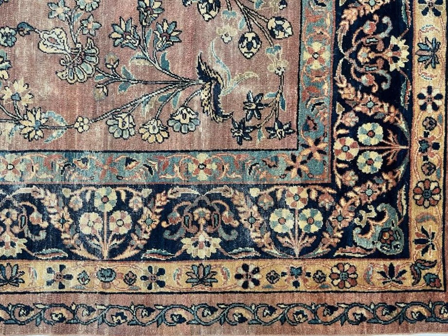 Thumbnail: Antique Persian Kermanshah
