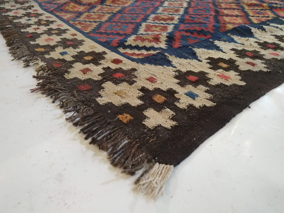 Thumbnail: Meymaneh Kilim,