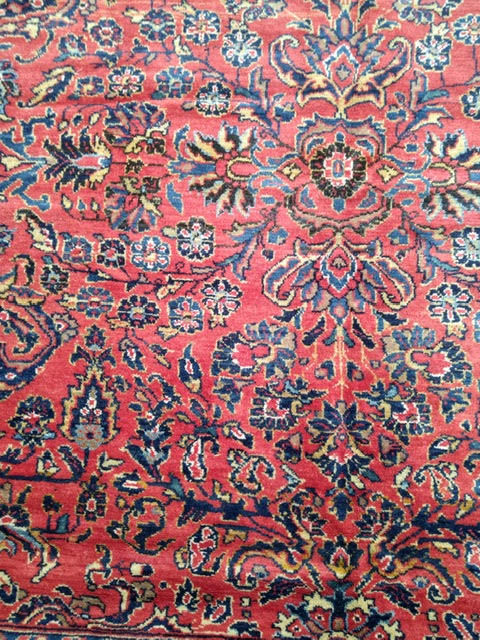 Thumbnail: Antique Persian Lillihan