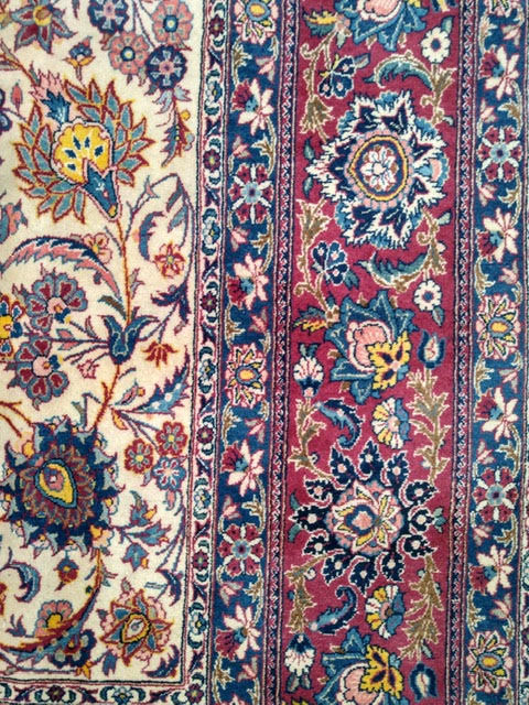 Thumbnail: Persian Kork Kashan