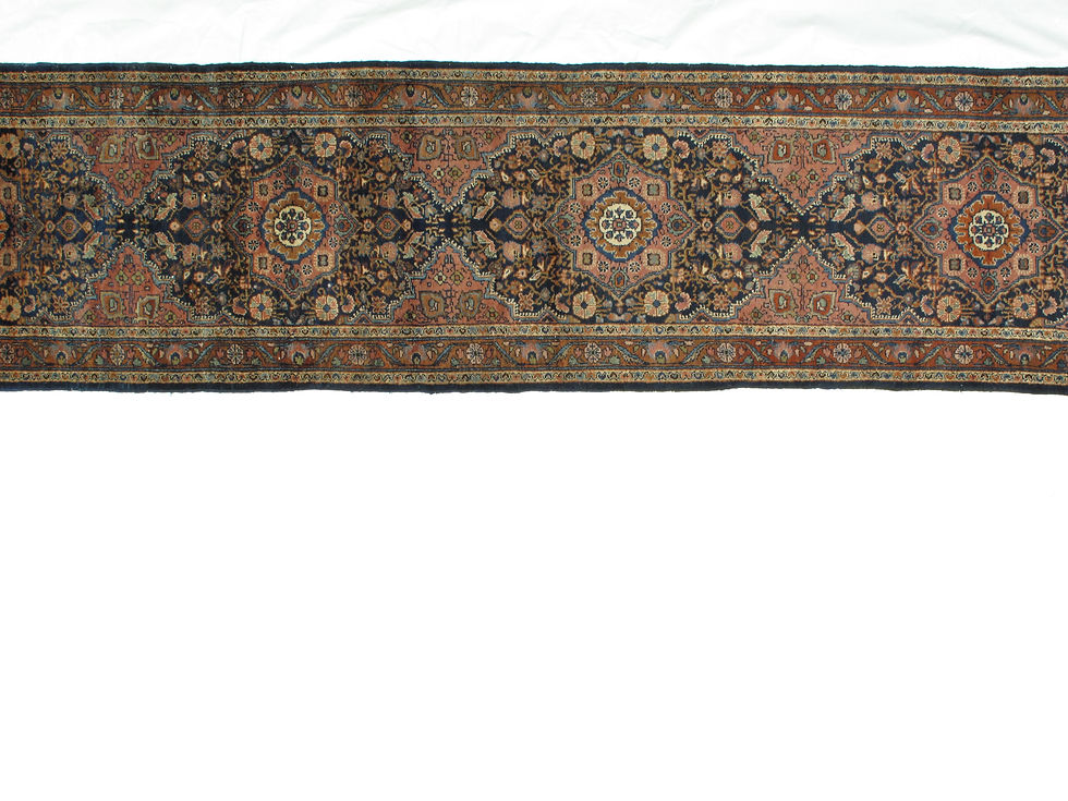 Thumbnail: Antique Persian Malayer