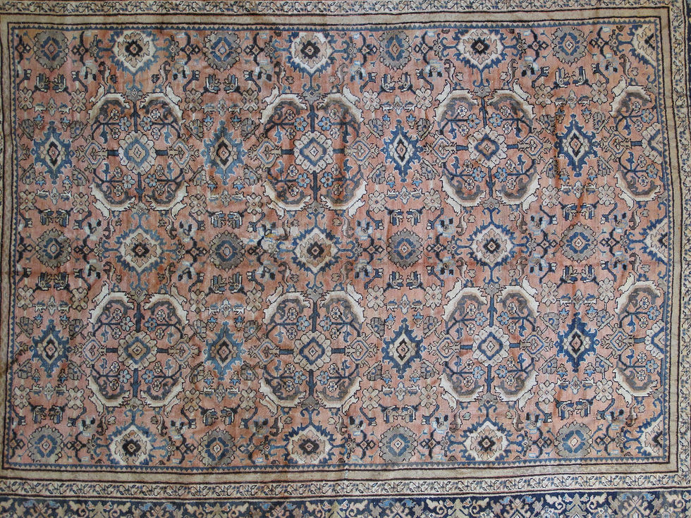 Thumbnail: Antique Sultanabad