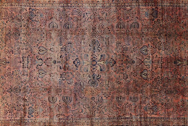 Thumbnail: Antique Persian Sarouk