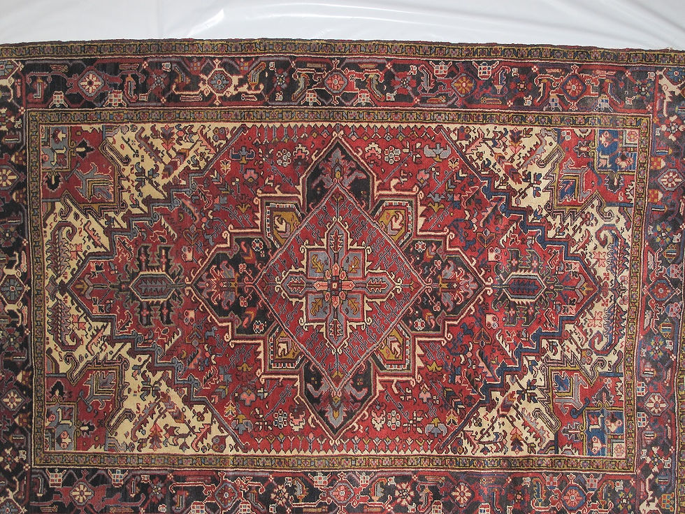 Thumbnail: Persian Heriz
