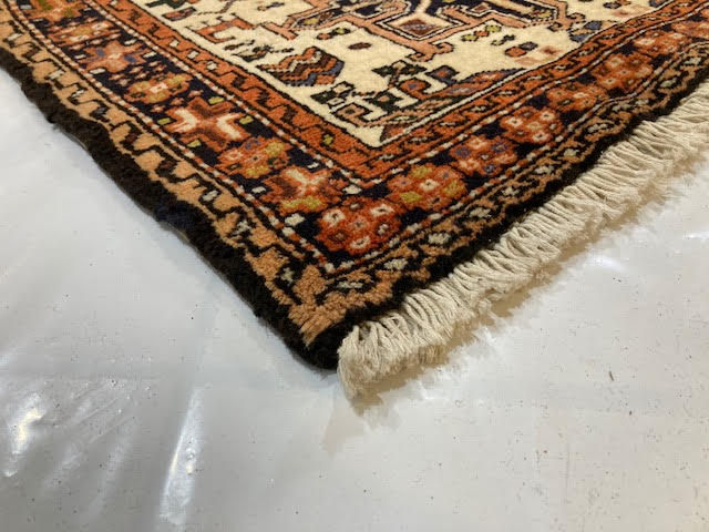 Thumbnail: Persian Karajeh