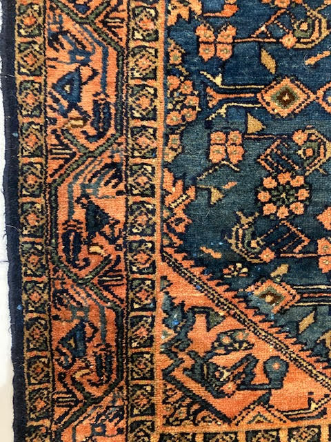 Thumbnail: Antique Persian Lillihan