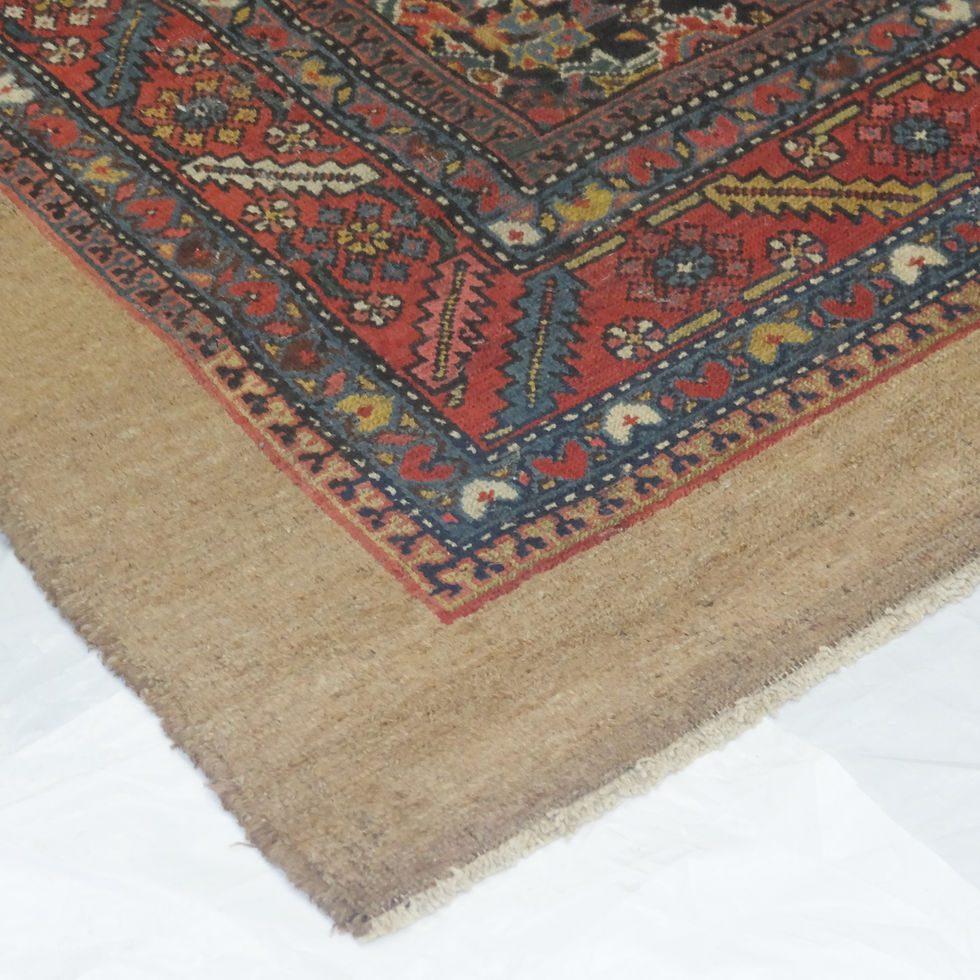 Thumbnail: Antique Persian Bakhshaish