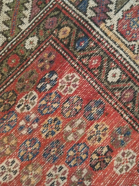 Thumbnail: Antique Persian Bakhtiar