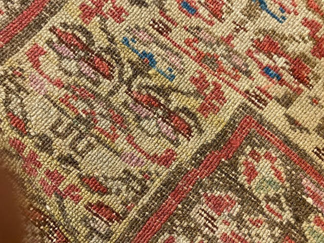 Thumbnail: Antique Persian Bakhshaish