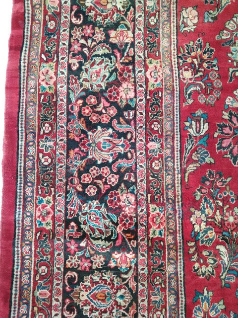 Thumbnail: Persian  Sarouk