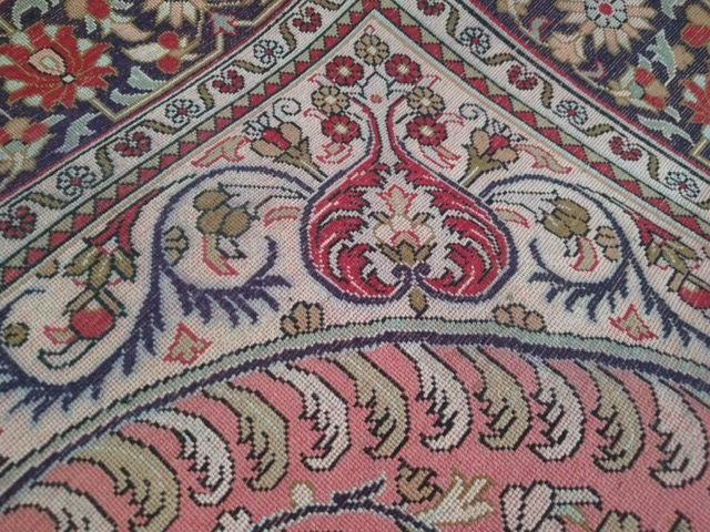 Thumbnail: Persian Silk Qum