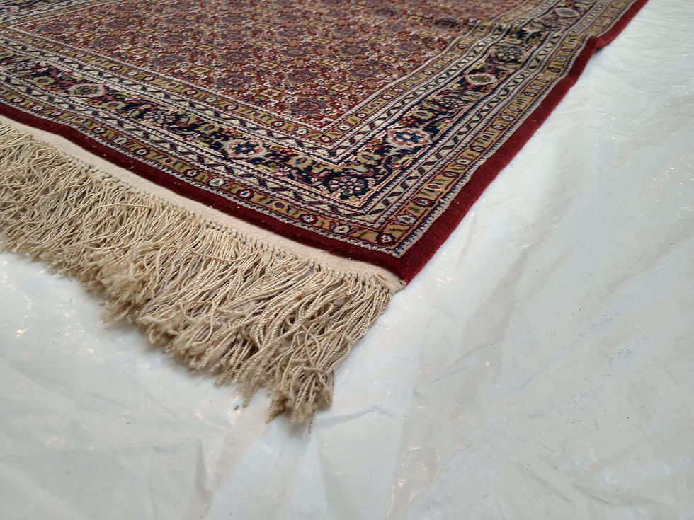 Thumbnail: Sino Persian Silk Tabriz