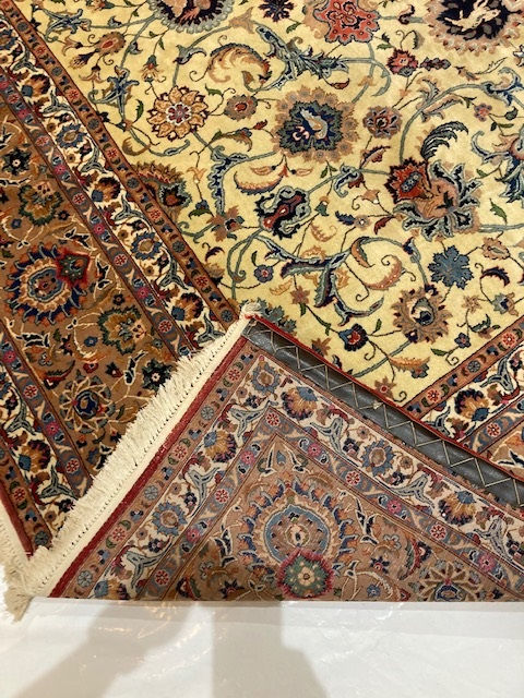 Thumbnail: Persian Kork Kashan