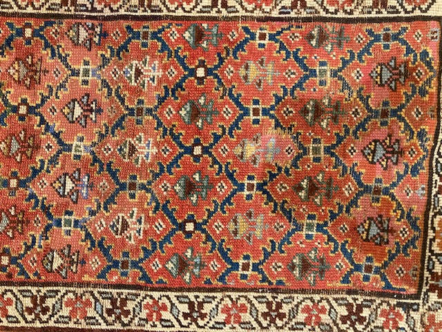 Thumbnail: Antique Persian Bakhshaish