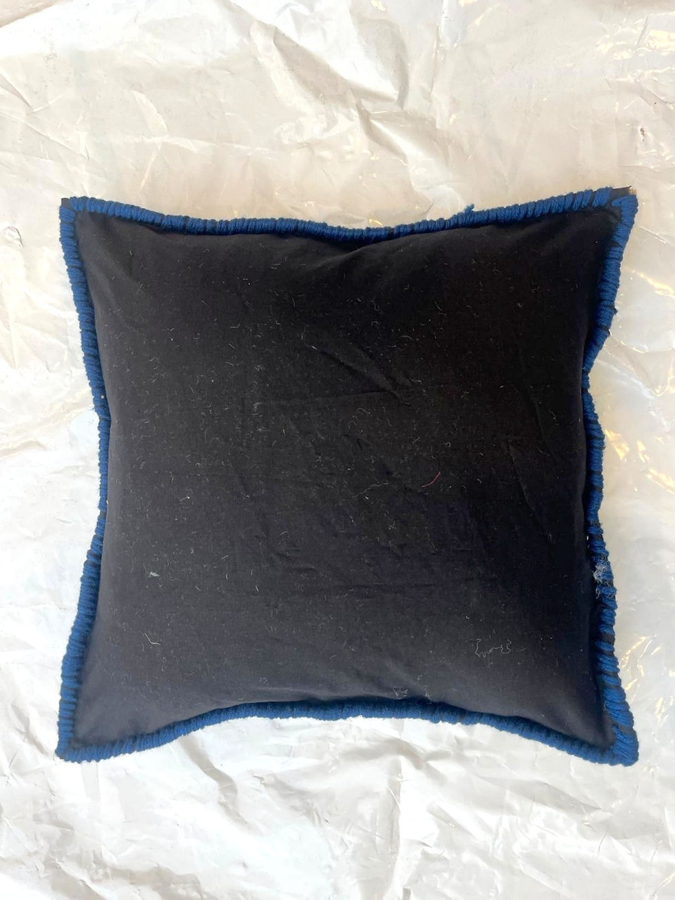 Thumbnail: pillow w/ Antique Persian  Rug Fragment