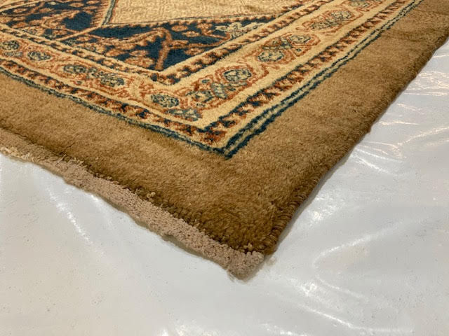 Thumbnail: Antique Persian Camel Hair