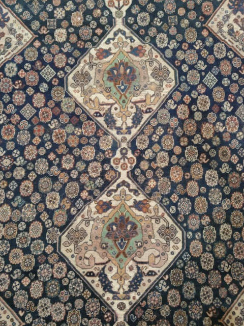 Thumbnail: Antique Persian Qashqayi