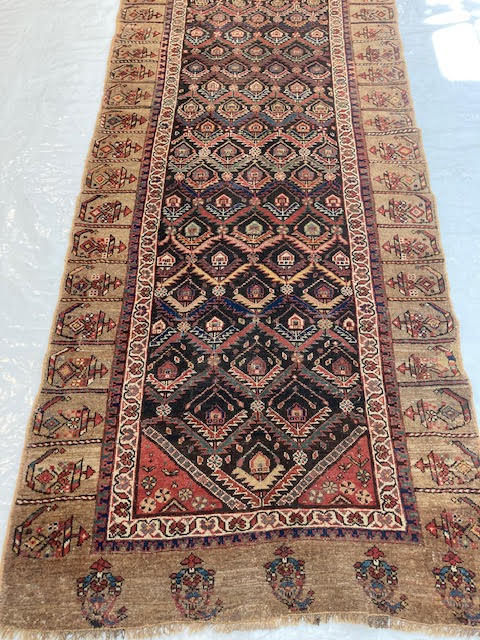 Thumbnail: Antique Persian Bakhshaish