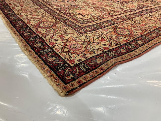 Thumbnail: Antique Persian Kermanshah