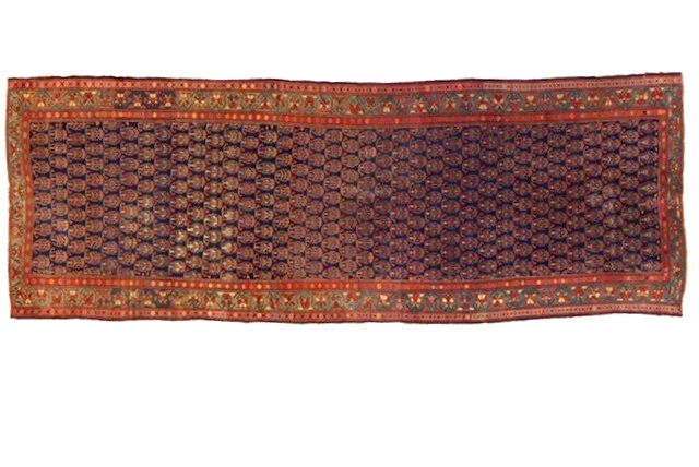 Antique Persian Bakhshaish