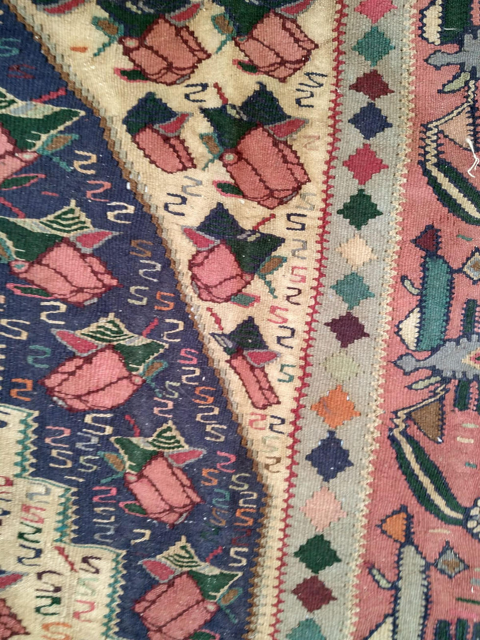 Thumbnail: Persian Kilim