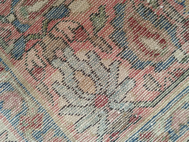 Thumbnail: Antique Persian Malayer